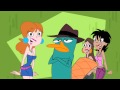 Phineas and Ferb | Song | Perry The Platypus ...