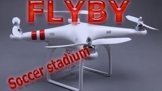 preview picture of video 'Stadium in Haugesund Norway'
