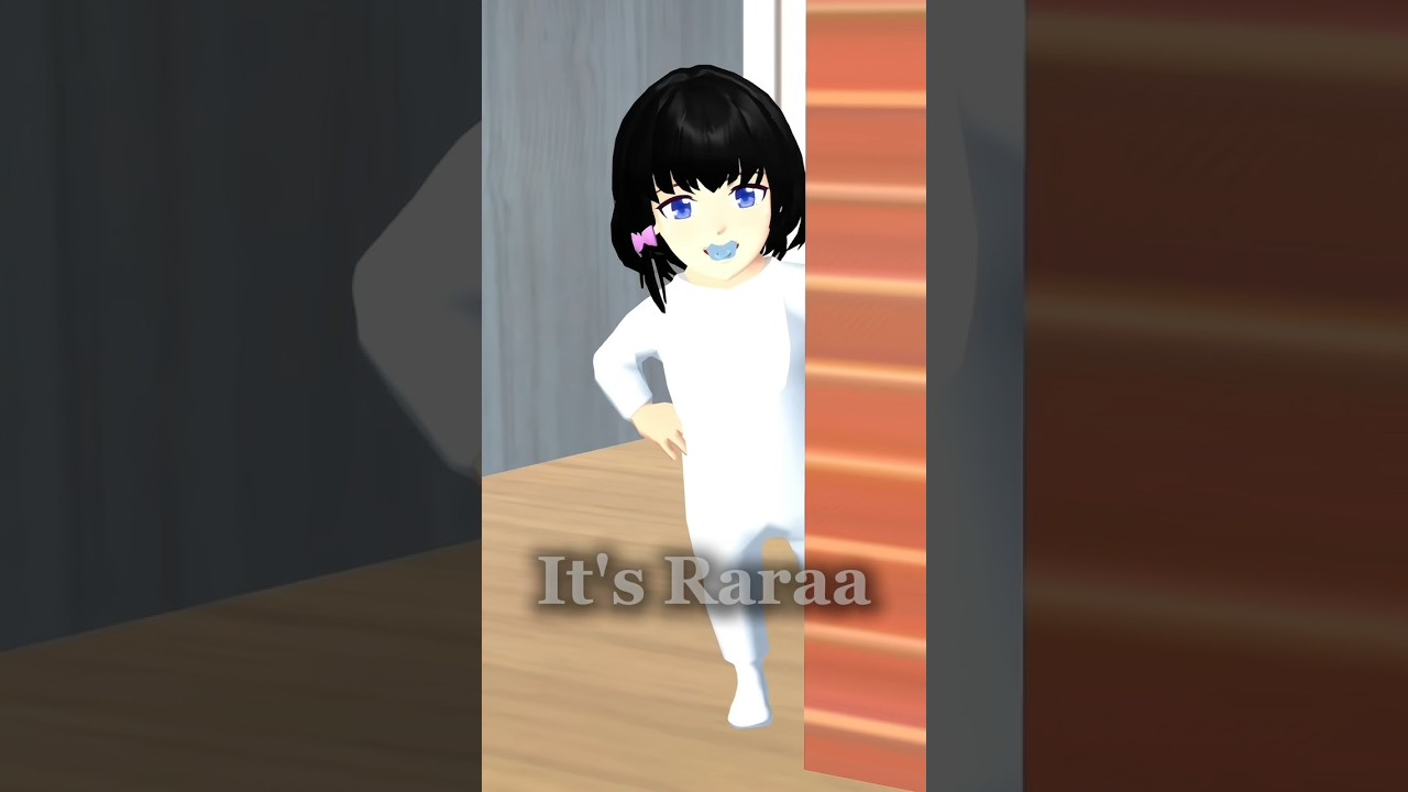 udah akur nihh🤭 || ib: @ila_dear || #sakuraschoolsimulator #masukberandayoutube