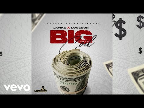 Jayike - Big Coil (Official Audio)