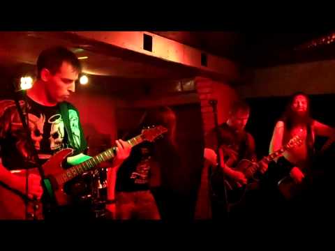 INNER MAZE - Embody The Invisible (InFlames Cover)