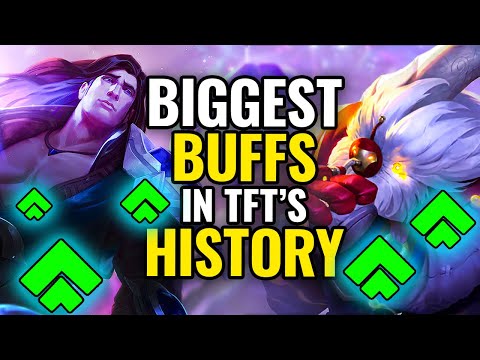 The New Patch Scares Me - TFT 13.14 Patch Review