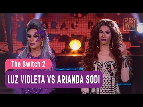 The Switch 2 - Duelo de divas Luz Violeta vs Arianda Sodi - Mejores Momentos / Capítulo 27