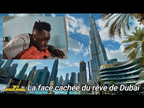 THE HIDDEN SIDE OF THE DUBAI DREAM - The Jokesters