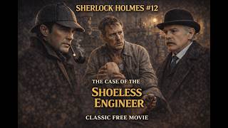 Sherlock Holmes Episode 12 The Case of the Shoeless Engineer (1954)
