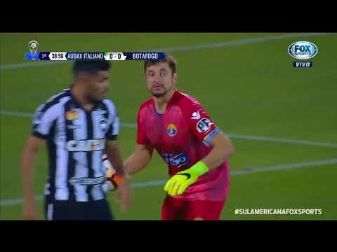 Audax italiano x Botafogo