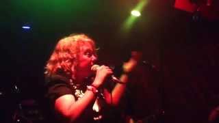 Naked Aggression - Break the Walls @ The Yucca Tap Room in Tempe, AZ 4/11/14