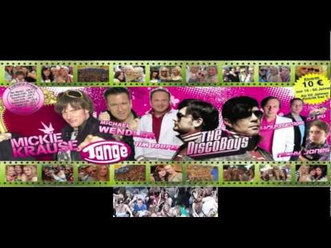 Disco-Tange Frühtanz 2012