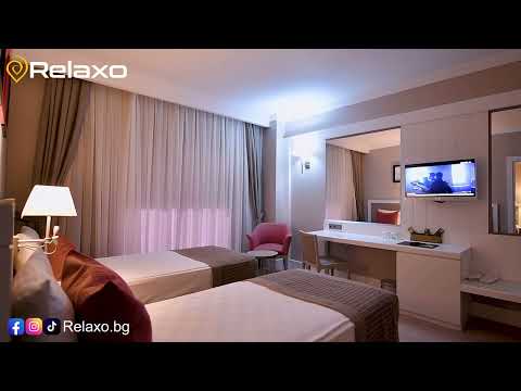 Lrs Port River Hotel Spa ⭐️⭐️⭐️⭐️⭐️