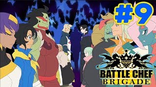 【ゲーム実況】[#9] BATTLE CHEF BRIGADE【魔物を食らう！】