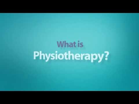 What is Physiotherapy?