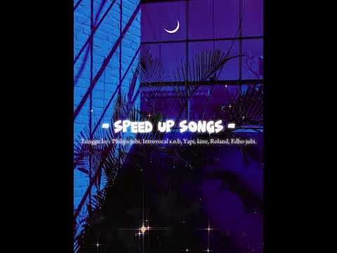 Tunggu ko - Philips Jubi, introvokal s.o.b, Yapi, Kine, Roland, Edho Jubi (Speed Up Songs)