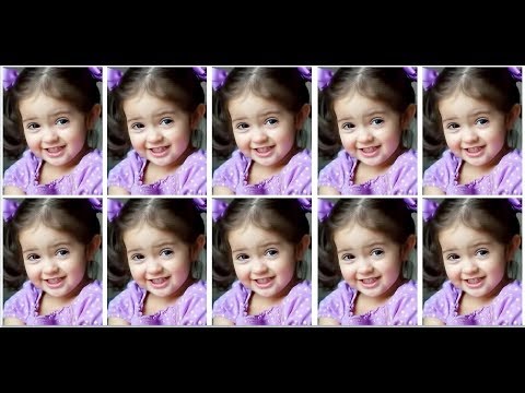 Make Passport Size Photo In Photoshop Cs6 In Tamil
