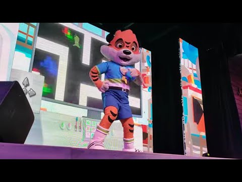 Seaside Squad Level Up Greenacers 2023 