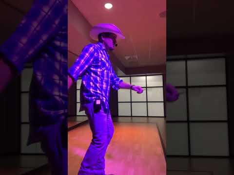 Baby Likes To  Rock It line dance tutorial with Eric Dodge