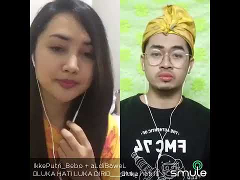 SYAHDU || IKKE PUTRI SANG RATU SMULE BERSAMA ALDI BAWEL | BIKIN BAPER
