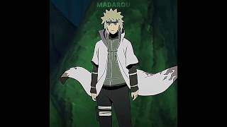 NUNCA SUBESTIME A VELOCIDADE ⚡ DO MINATO 😳