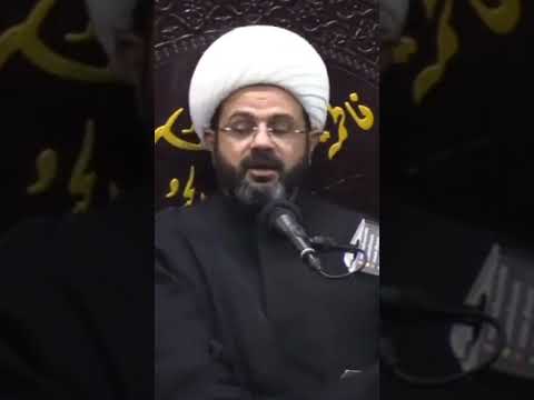 إذا صار ذكر لمحمد وآل محمد ارفعوا أصواتكم بالصلوات _ سماحة الشيخ مهدي الطرفي