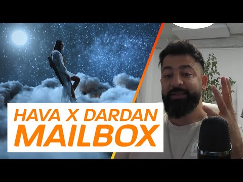 Dardan x Hava - Mailbox | Rooz Reagiert
