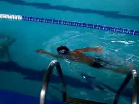 Gabriel  AABB Natacao - Nado Crawl