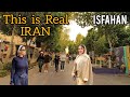 Walk With Me Walking Tour Of Chahar Bagh Isfahan Iran S Most Beautiful Street In 4K