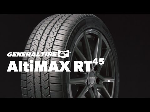 Testing the General AltiMAX RT45 2022 | Tire Rack