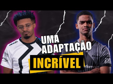 Uma das MELHORES lutas do Street Fighter 6: Punk vs Caba CEO 2023