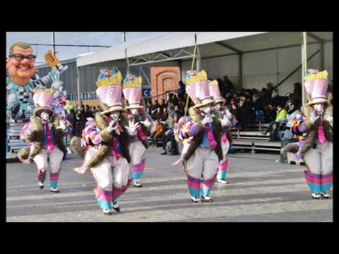 Aalst Carnaval 2016 - Fotofilm De Zieke Zjieratten Twiekierenniet