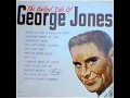 George Jones - I Always Wind Up Loser - Tom Page George Jones - I Always Wind Up Loser