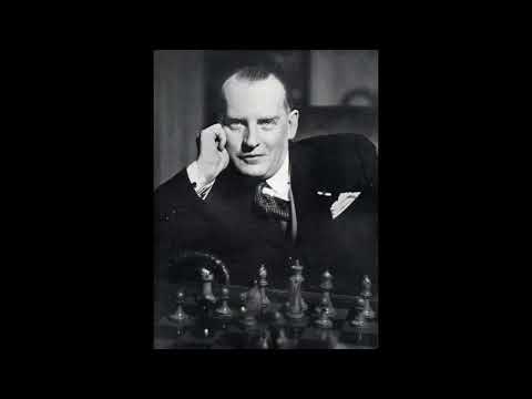 Alexander Alekhine Interview