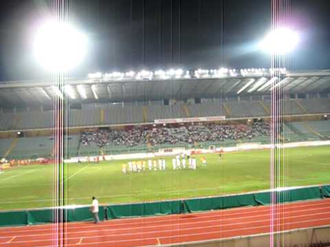 PADOVA - MODENA     1a giornata  Serie B 2009-10