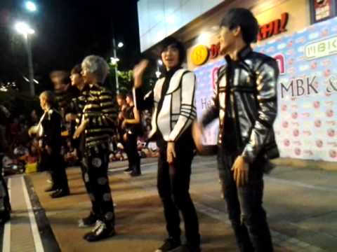 130328 Millenium boy ♥ Hello Korea @MBK