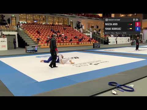 WASEEM HORNESS - AJP TOUR ABU DHABI INTERNATIONAL PRO