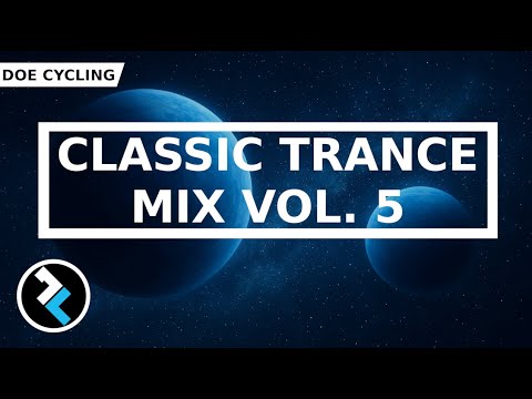 CLASSIC TRANCE SPINNING MIX 140 BPM VOL 5 - DOECYCLING