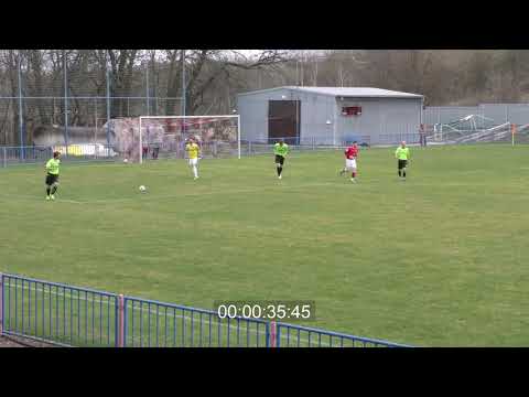 HFK Třebíč - TJ Sapeli Polná