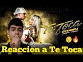 ¡¡YA LLEGÓ!!  La Reacción a TE TOCA - CITRIEM🍋  | Yeit_naun 