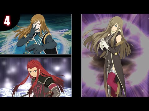 2 Player Boss Duos (Unknown) - Part 4 | Tales of the Abyss