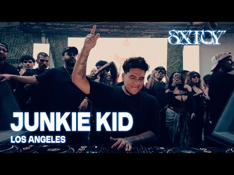 SXTCY and Junkie Kid