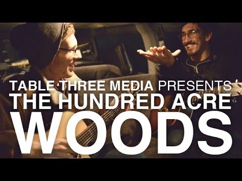 City Lights (Acoustic) - The Hundred Acre Woods | Table Three Media