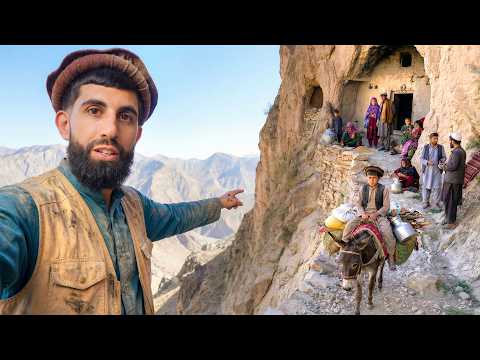 I Found the Hidden People Living in the Caves of Afghanistan | Ep.2