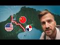 The Dark Truth Of The Panama Canal