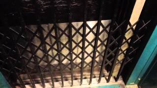 Retake Of The Dover Freight Elevator @ The Main Library