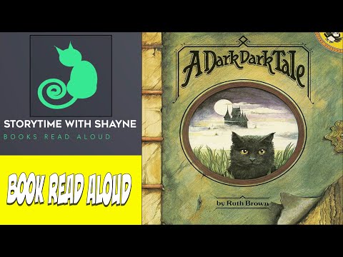 A Dark Dark Tale by Ruth Brown  | Storytime Delight: Picture Book Read Aloud