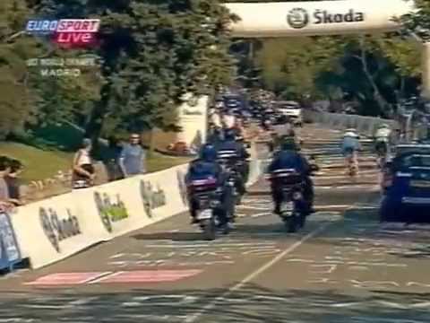 U23 Men's Road Race Highlights - 2005 UCI Road World Championships