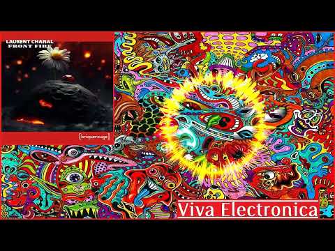Laurent Chanal - Front Fire (Original Mix) [Brique Rouge] (HQ)