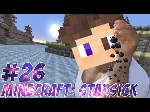 Minecraft: Starsick - Episode 26 - Dusting Off The Book!