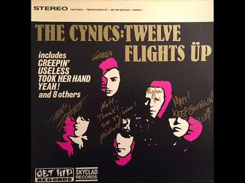 THE CYNICS -  Creepin'