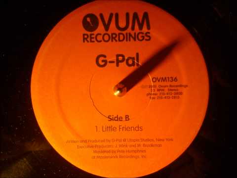 G-Pal - Little friends