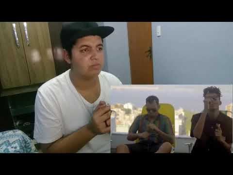 O cara que corre - Lord, Tiago Mac, MC Cidinho(REACT) CROENE