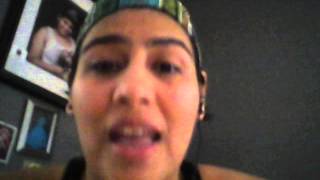 Jhene aiko -pain cover